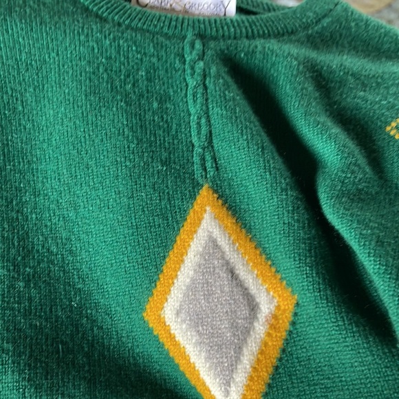 Vintage golf sweater in excellent condition - Picture 2 of 5